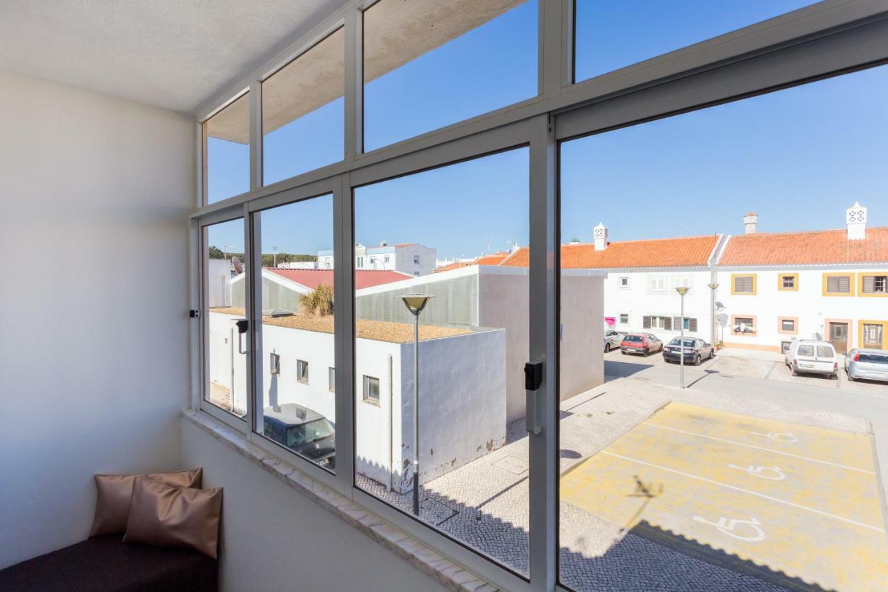 Casa Da Vila Vila do Bispo Exteriör bild